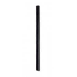 Durable 2909 Spine Binding Bar 9mm, Black